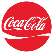 Logo de Coca-Cola