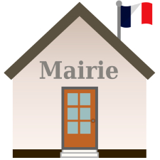 Logo de la Mairie