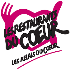 Logo des Restos du Cœur